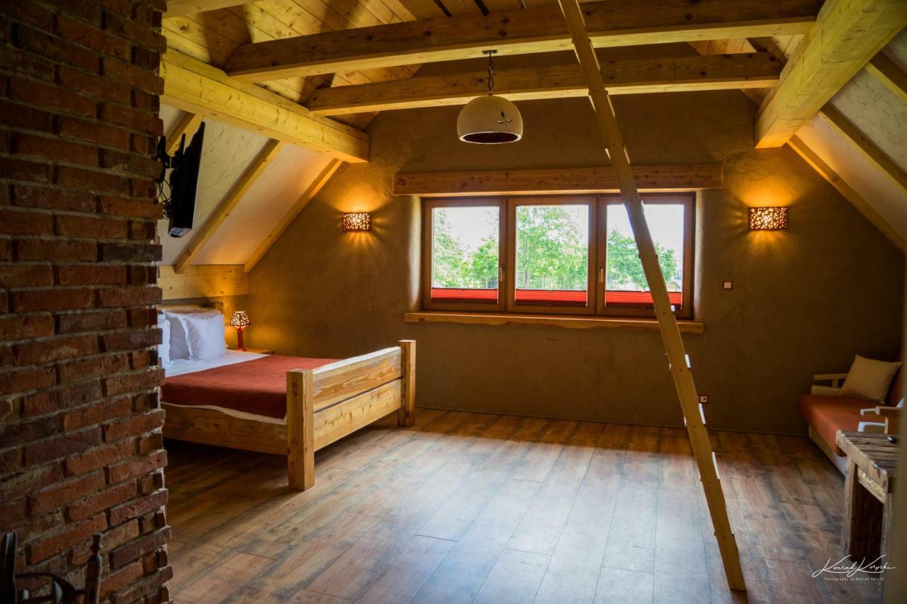 Bed & Breakfast Siedlisko Wigry Rosochaty Rog